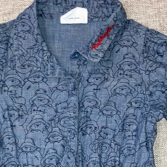 GAP 5y Paddington dress and sweater set EUC - Picture 3 of 4